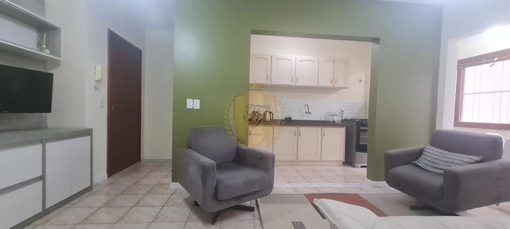 Apartamento 1 Dormitório