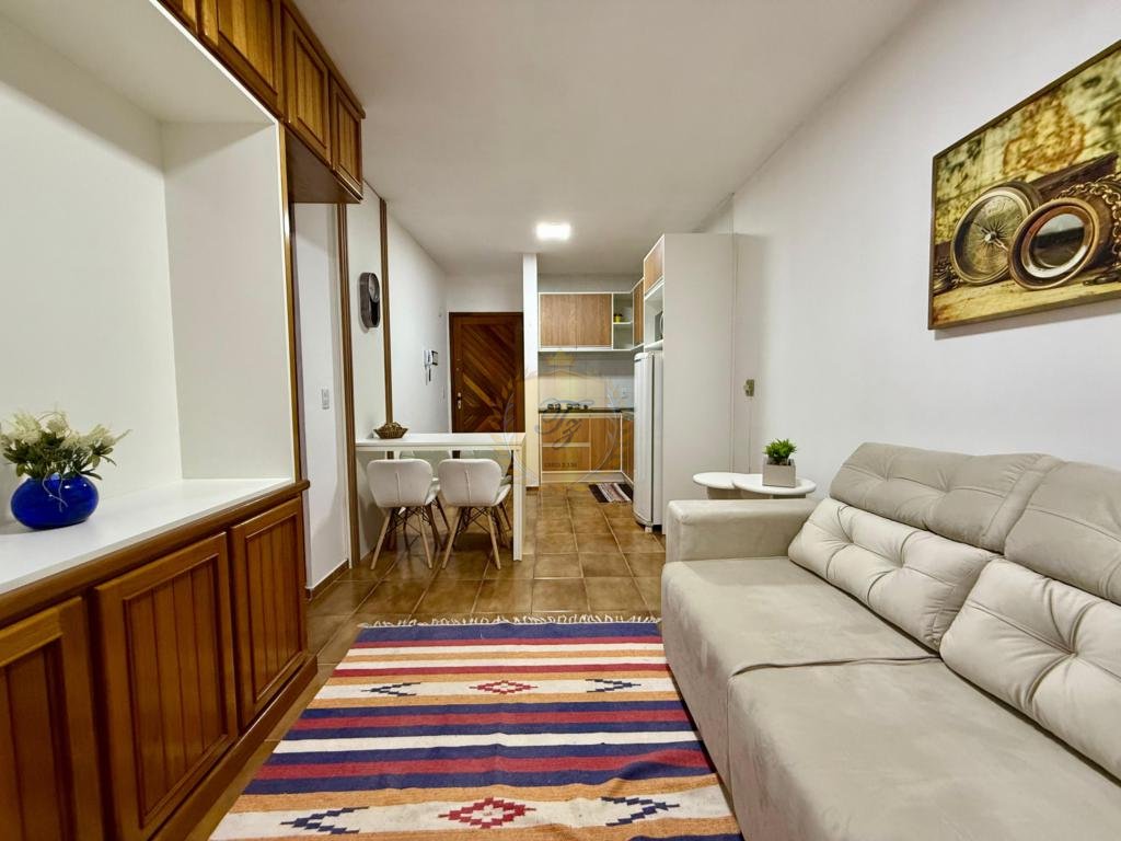Apartamento 1 Dormitório