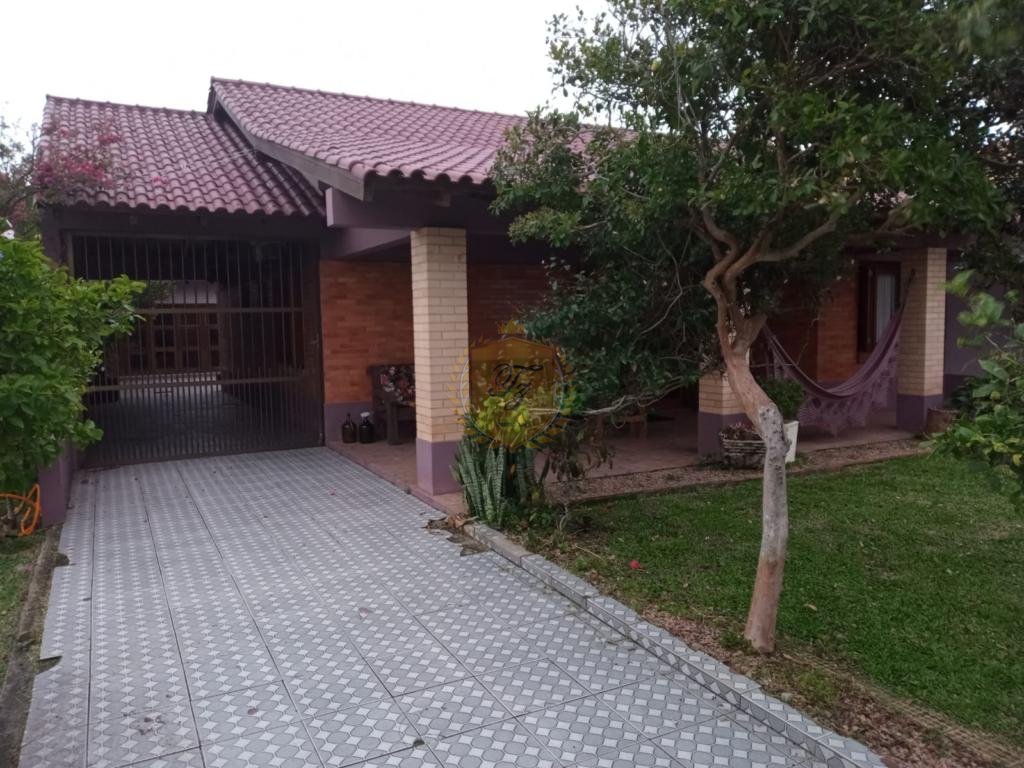 Casa 3 Dormitórios